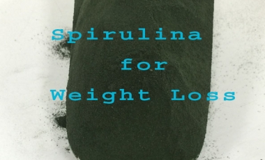 Can Spirulina help you with weight loss?